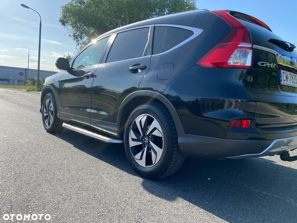 Honda CR-V - 13