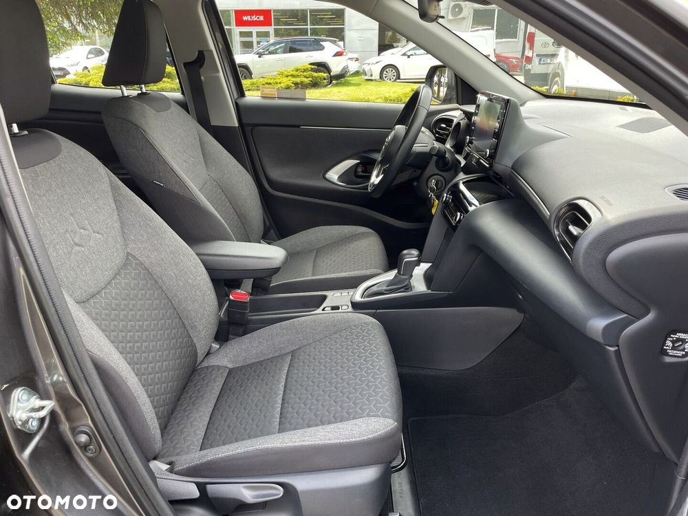 Toyota Yaris Cross Hybrid 1.5 Comfort - 7
