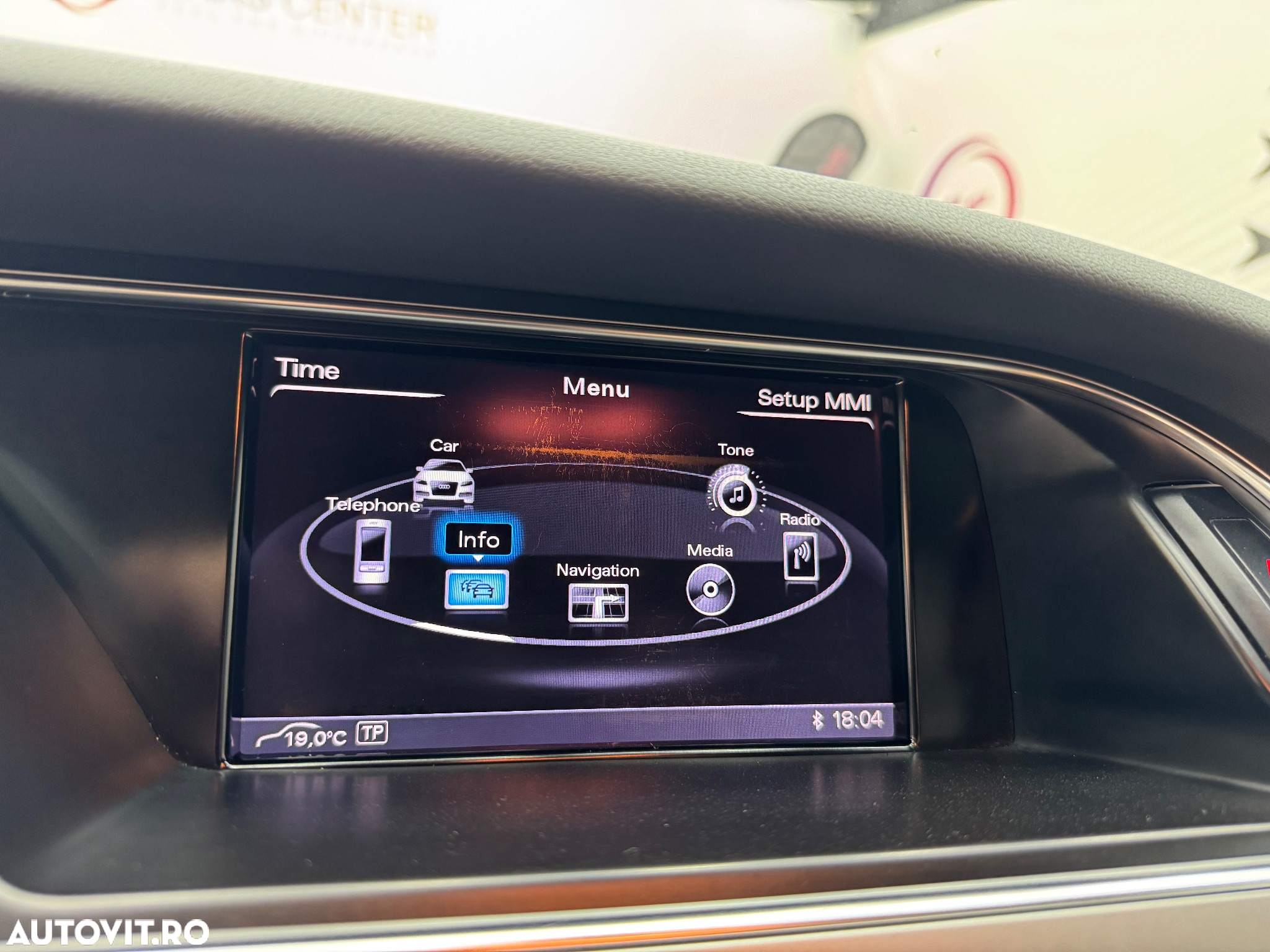 Audi A5 Sportback 2.0 TDI Multitronic - 16