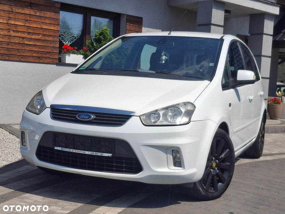 Ford C-MAX 2.0 Titanium - 3