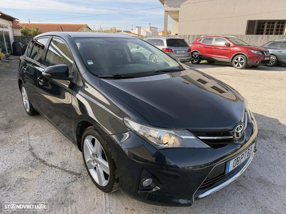 Toyota Auris 1.4 D-4D Exclusive - 2