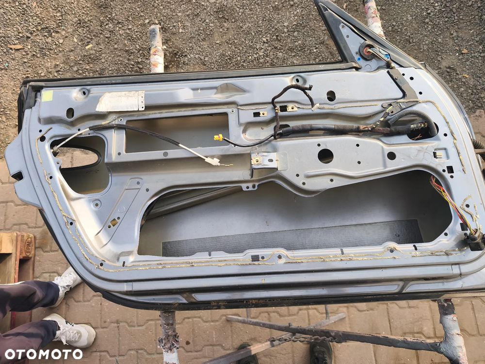 Porsche 911 996 Lewe Przednie Drzwi - 5