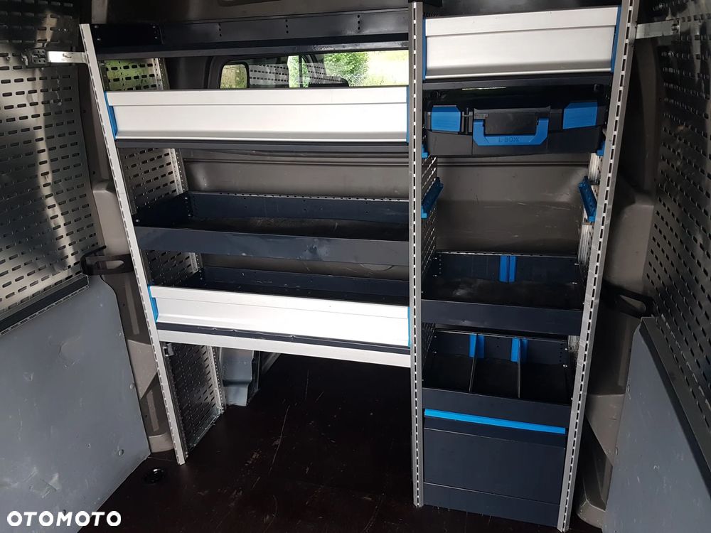 Renault MASTER 6-OSÓB L3H2 BRYGADÓWKA DŁUGI WYSOKI KLIMA AC KRAJOWY - 26