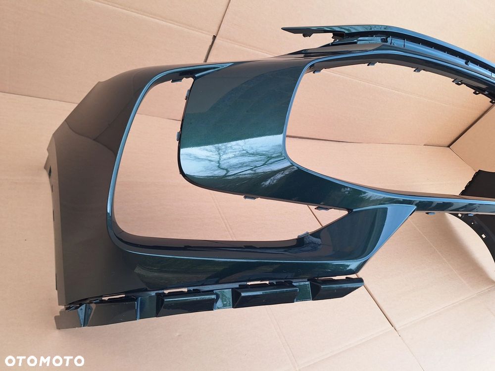 MG ZS II 24- B.ŁADNY! NIE KLEJONY! ZDERZAK PRZÓD PRZEDNI ORYG. P11406558 WYSYŁKA 24H - 8