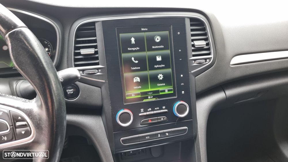 Renault Mégane Sport Tourer 1.5 dCi GT Line - 20