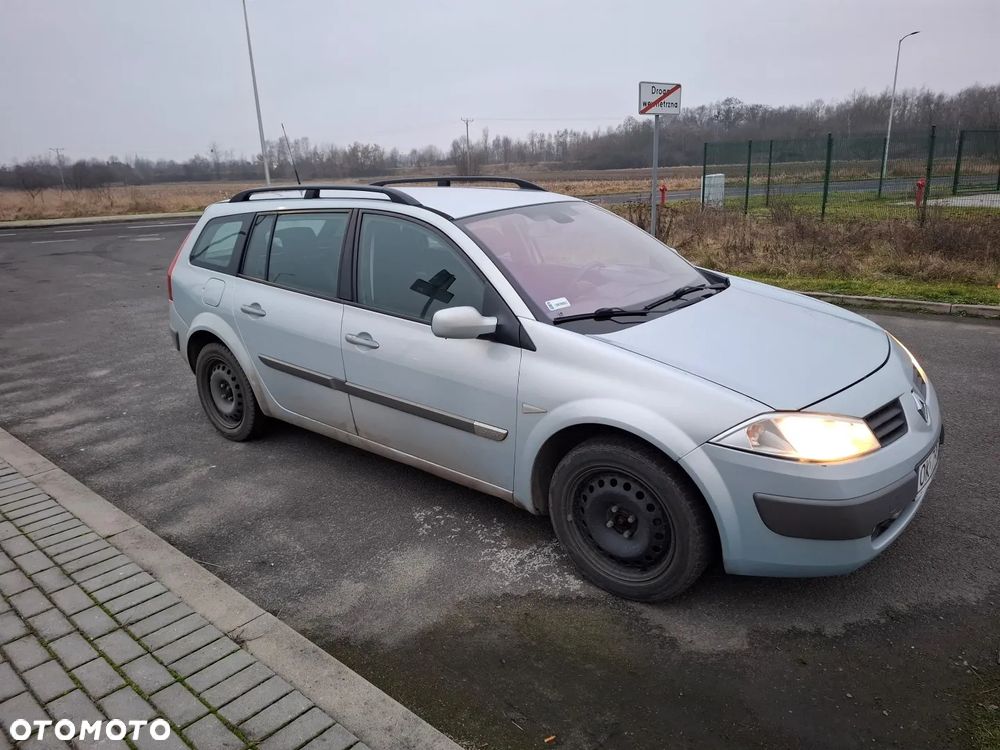 Renault Megane 1.6 16V Dynamique - 3