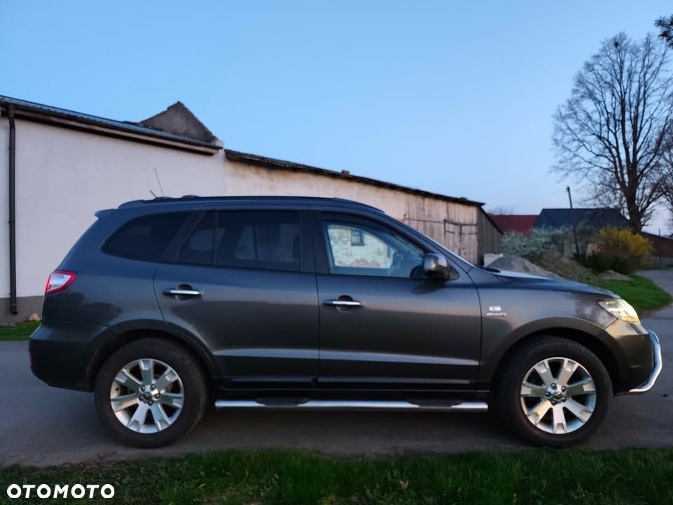 Hyundai Santa Fe 2.2 CRDi Executive - 7