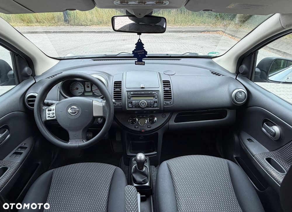 Nissan Note 1.4 Acenta - 18