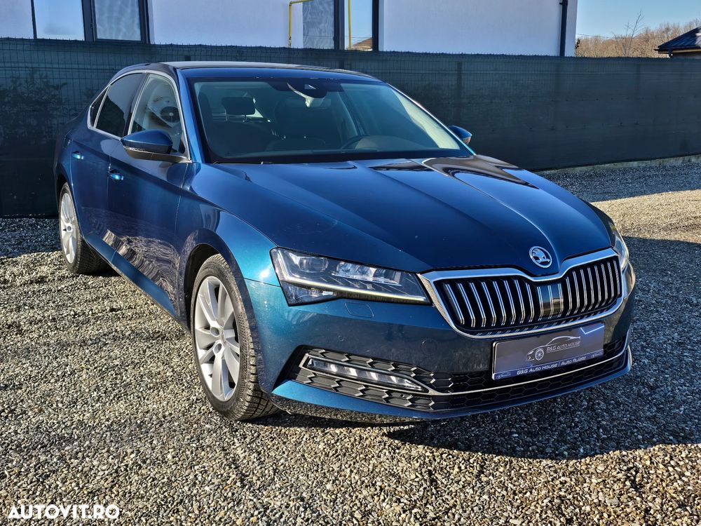 Skoda Superb 2.0 TDI DSG Style - 7