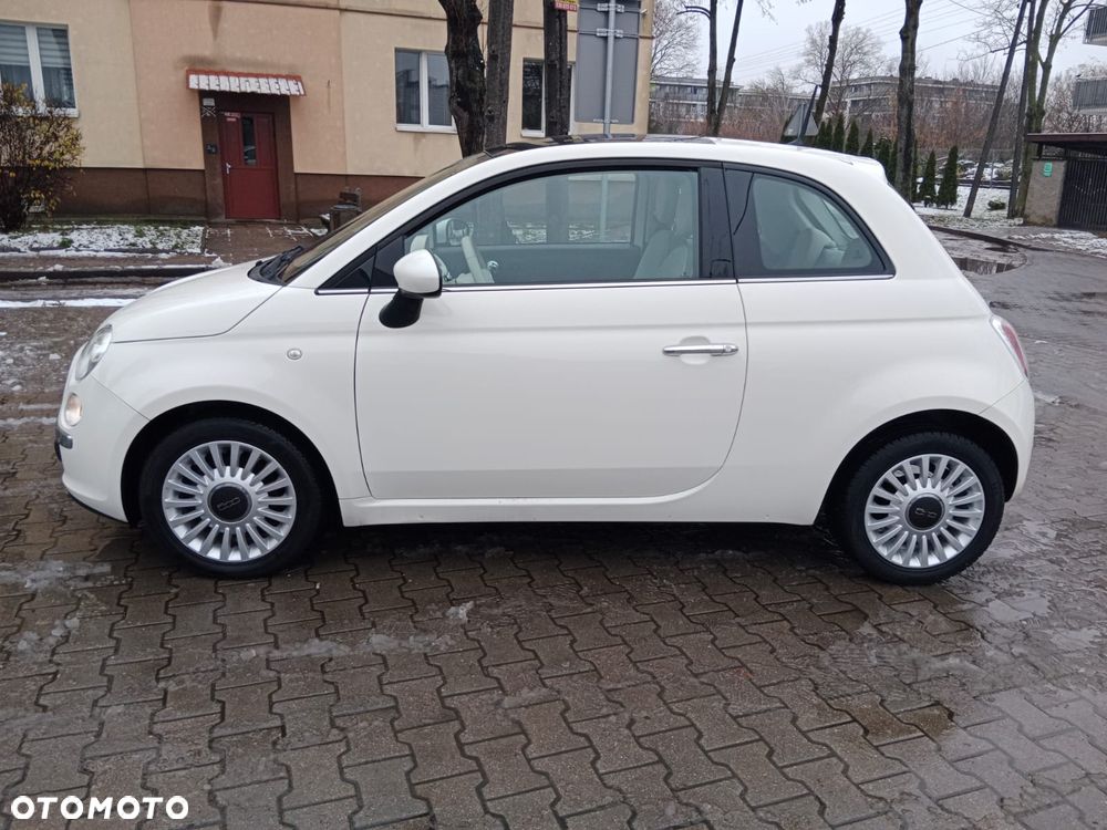 Fiat 500 0.9 TwinAir Start&Stopp Happy Birthday Edition - 8