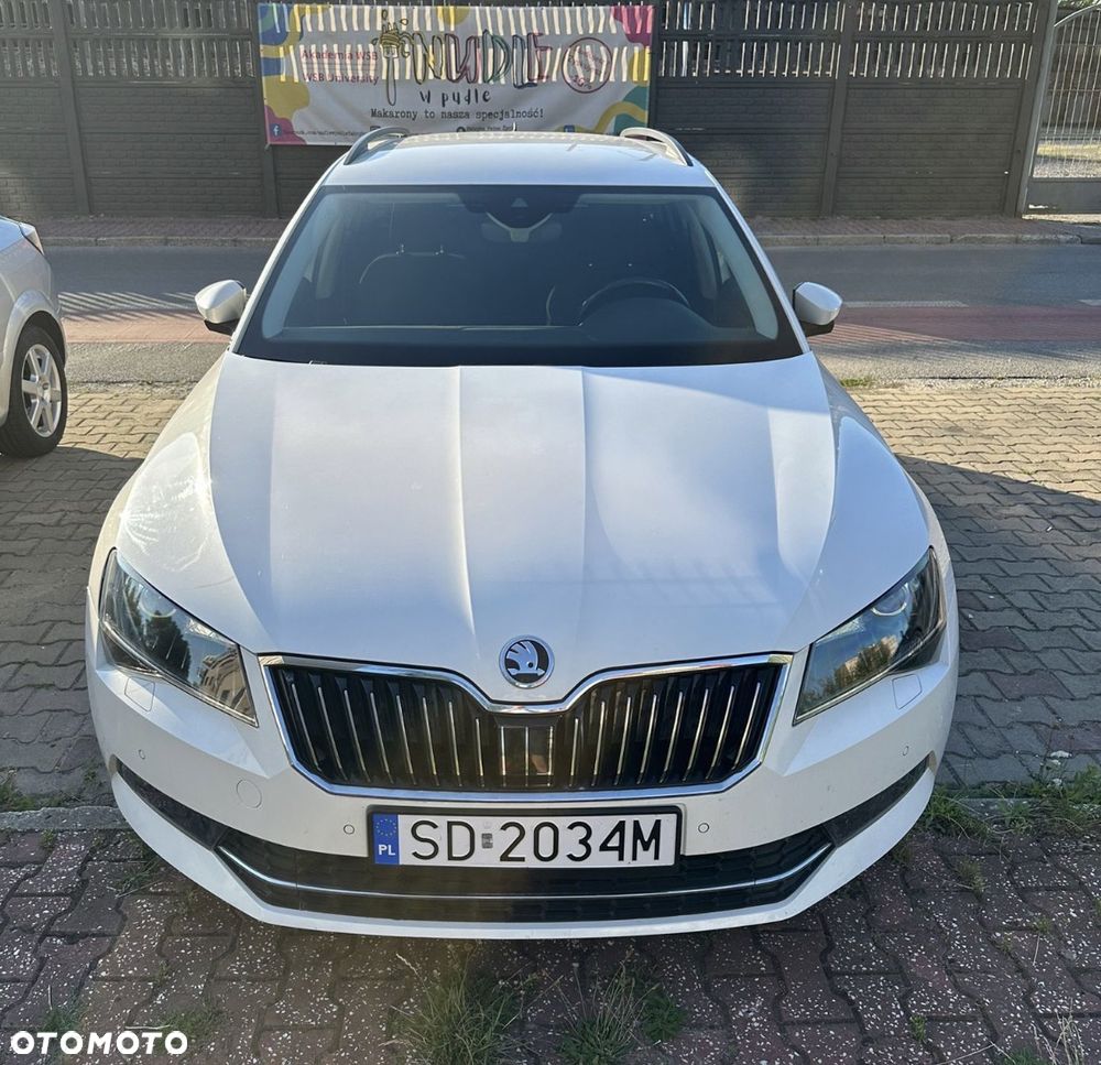 Skoda Superb 1.6 TDI DSG Active - 5