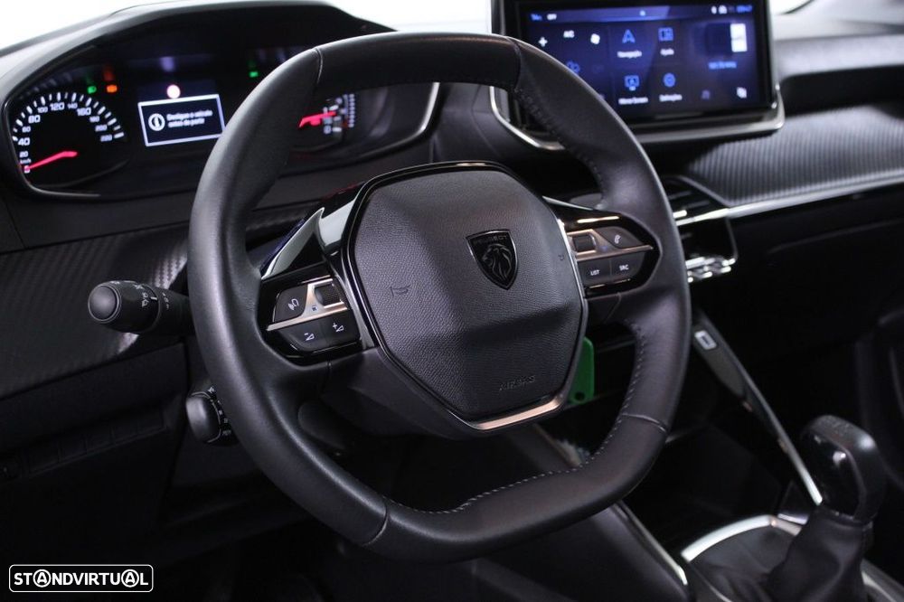 Peugeot 208 1.2 PureTech Active - 21