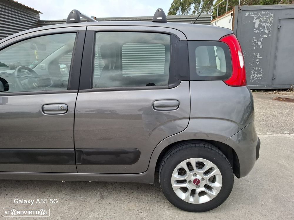 Fiat Panda 1.2 City Cross - 12