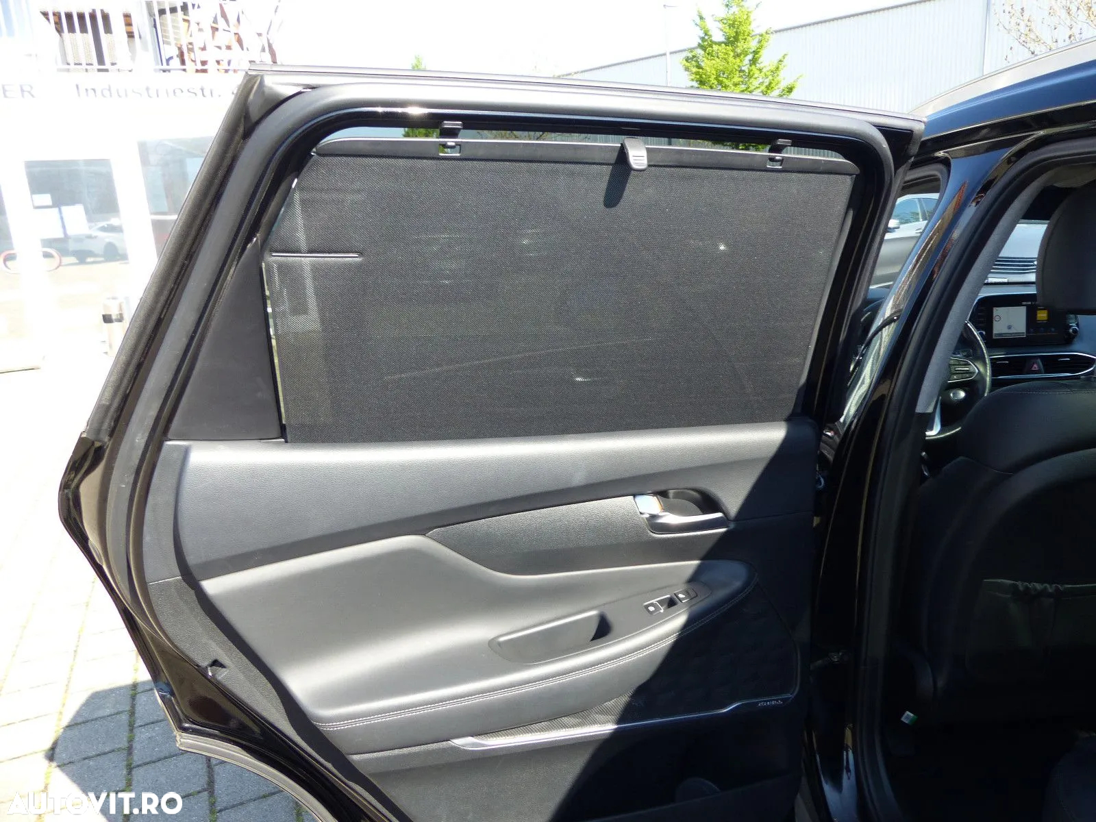 Hyundai Santa Fe 2.2 CRDi 4WD Automatik Premium - 18