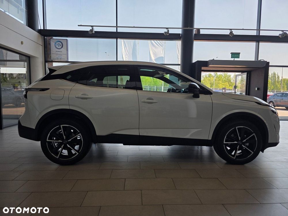 Nissan Qashqai 1.3 DIG-T MHEV Tekna Xtronic - 5