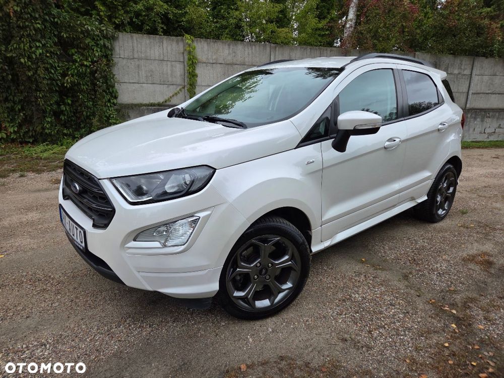 Ford EcoSport 1.0 EcoBoost ST-Line ASS - 23