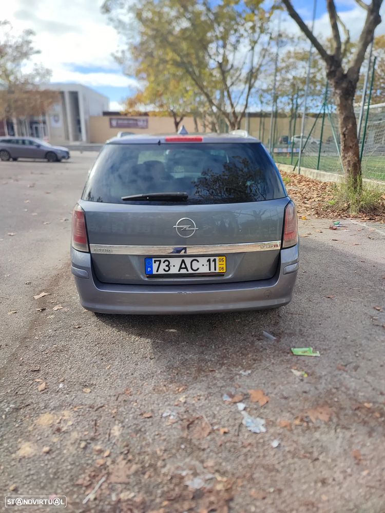 Opel Astra Caravan 1.7 CDTi Cosmo - 15