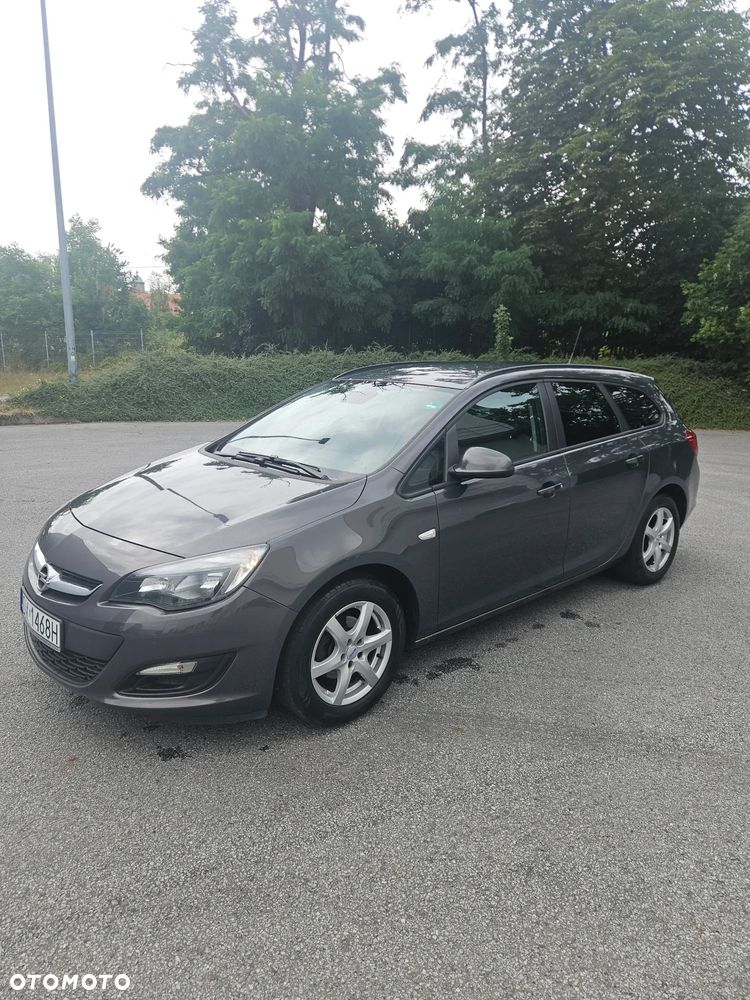 Opel Astra 1.4 Turbo ENERGY - 19