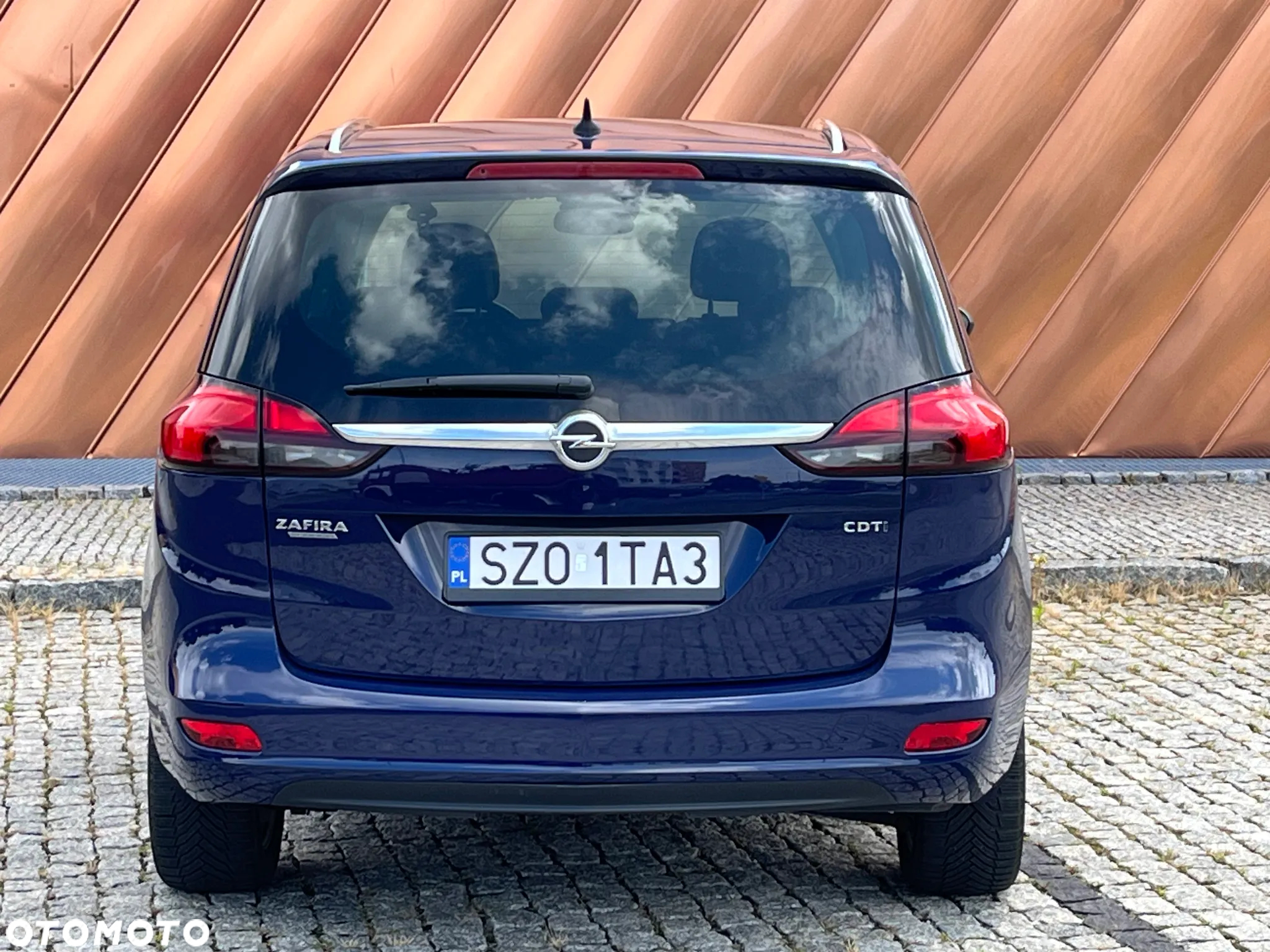 Opel Zafira Tourer 1.6 CDTI ecoFLEX Start/Stop drive - 13