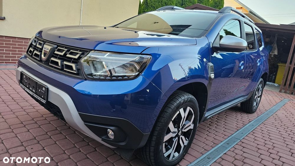 Dacia Duster Blue dCi 115 4WD Prestige - 12