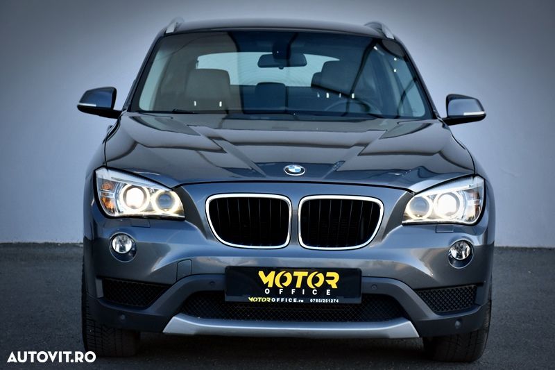 BMW X1 xDrive20d Aut. - 3