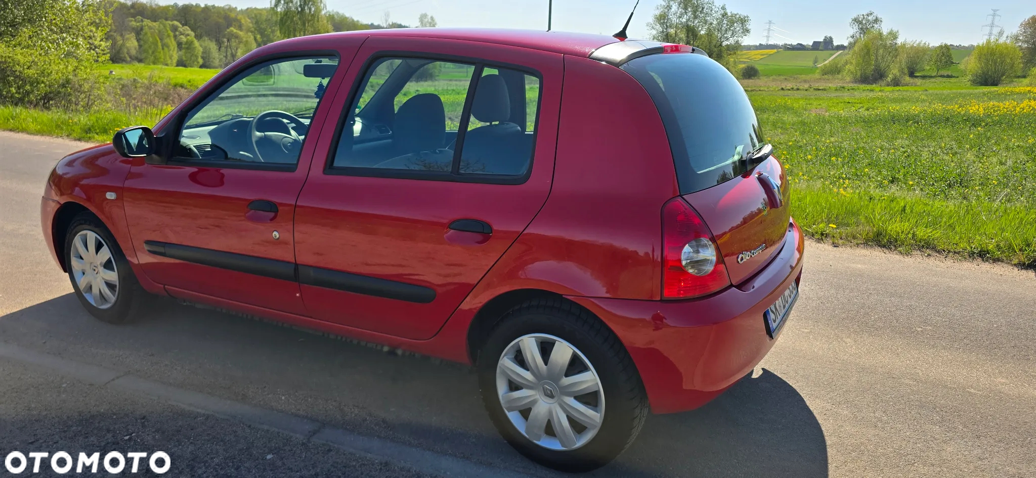 Renault Clio 1.2 Campus Dynamique - 14