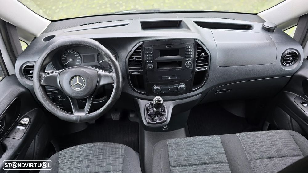 Mercedes-Benz Vito Tourer 111 CDi/32 Pro - 21