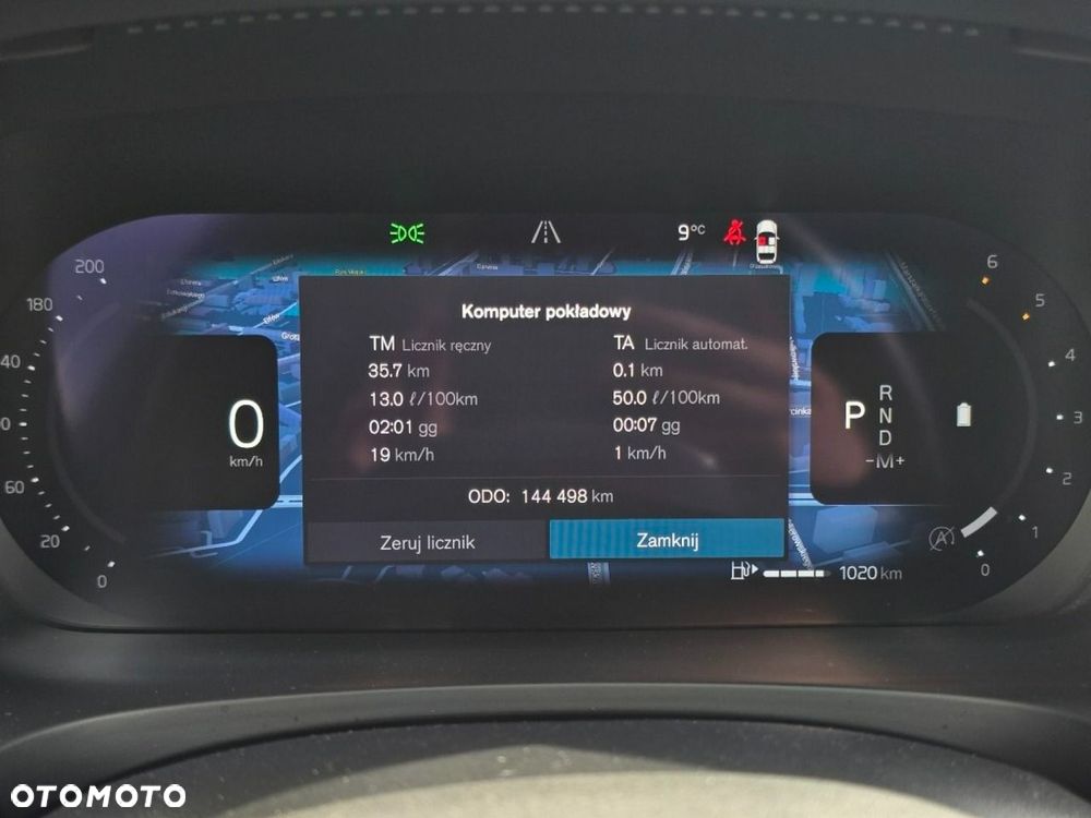 Volvo V90 Cross Country B5 D AWD Ultimate - 13