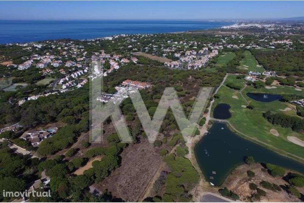 Terreno de 5.985m2, situado junto ao exclusivo Vale do Lobo Resort I A - Grande imagem: 4/8