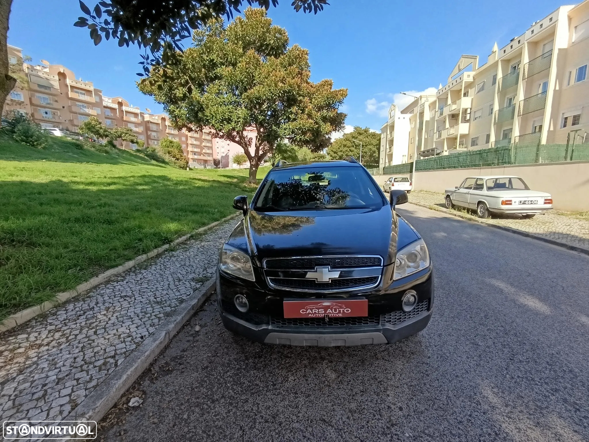 Chevrolet Captiva - 4