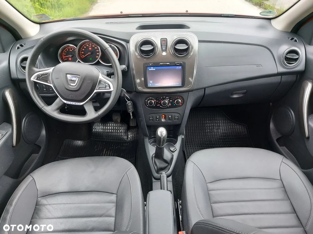 Dacia Sandero Stepway TCe 90 (S&S) Prestige - 21