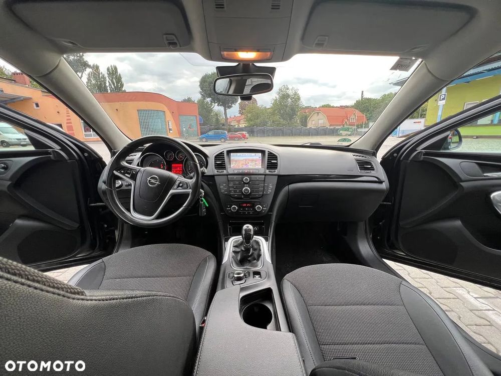 Opel Insignia 2.0 CDTI Sports Tourer - 7