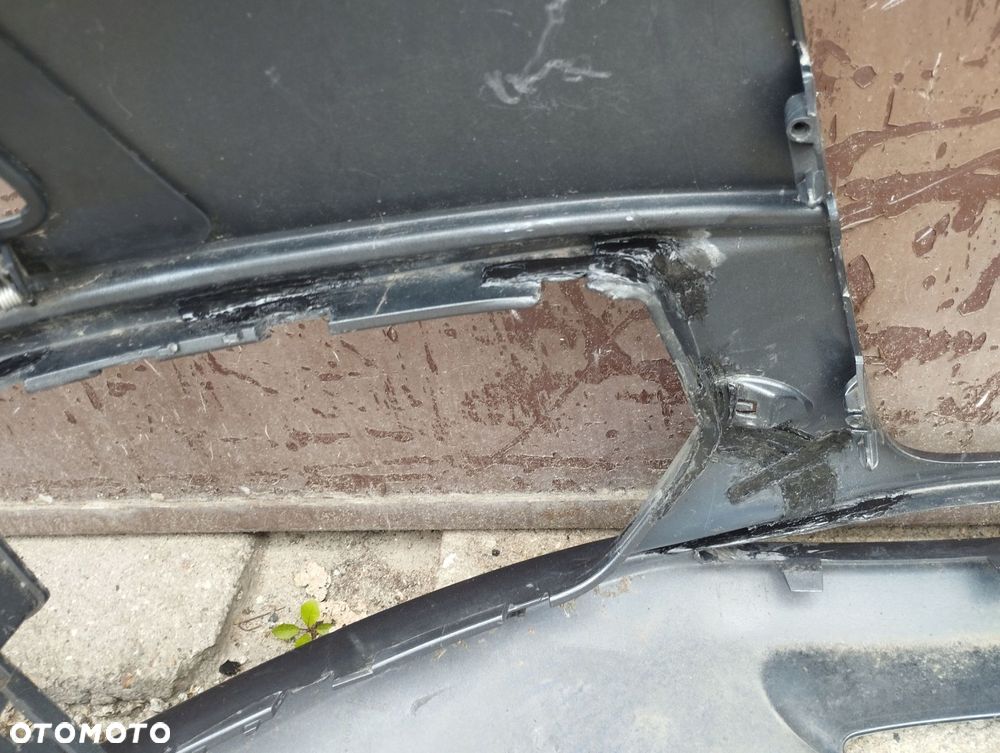 Zderzak przód Audi Q5 S-line LIFT 8R 8R0 2012-2016 - 9