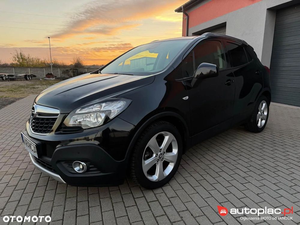 Opel Mokka 1.4 Turbo Automatik Innovation - 3