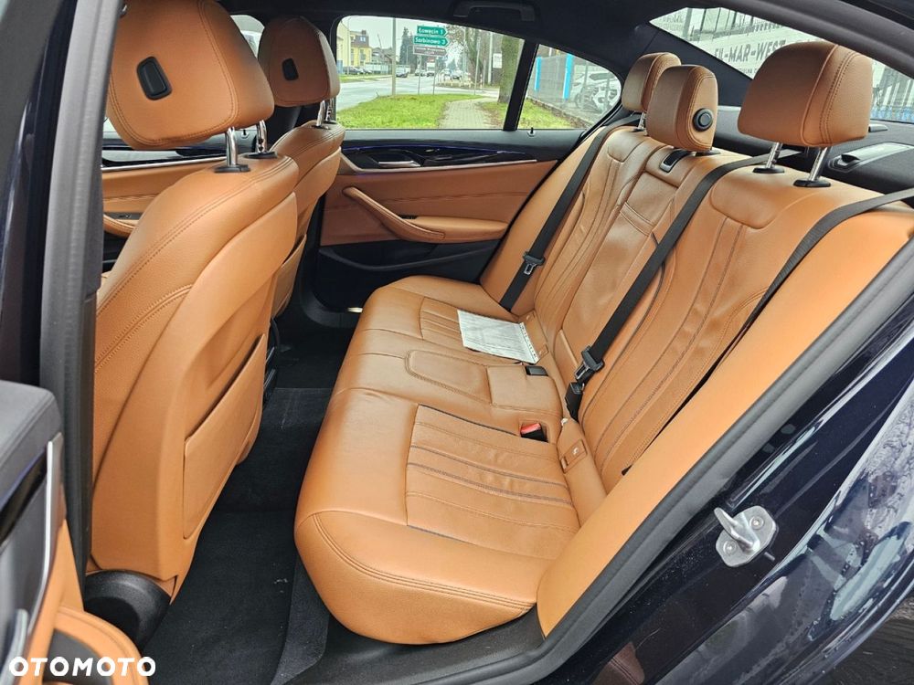 BMW Seria 5 - 19
