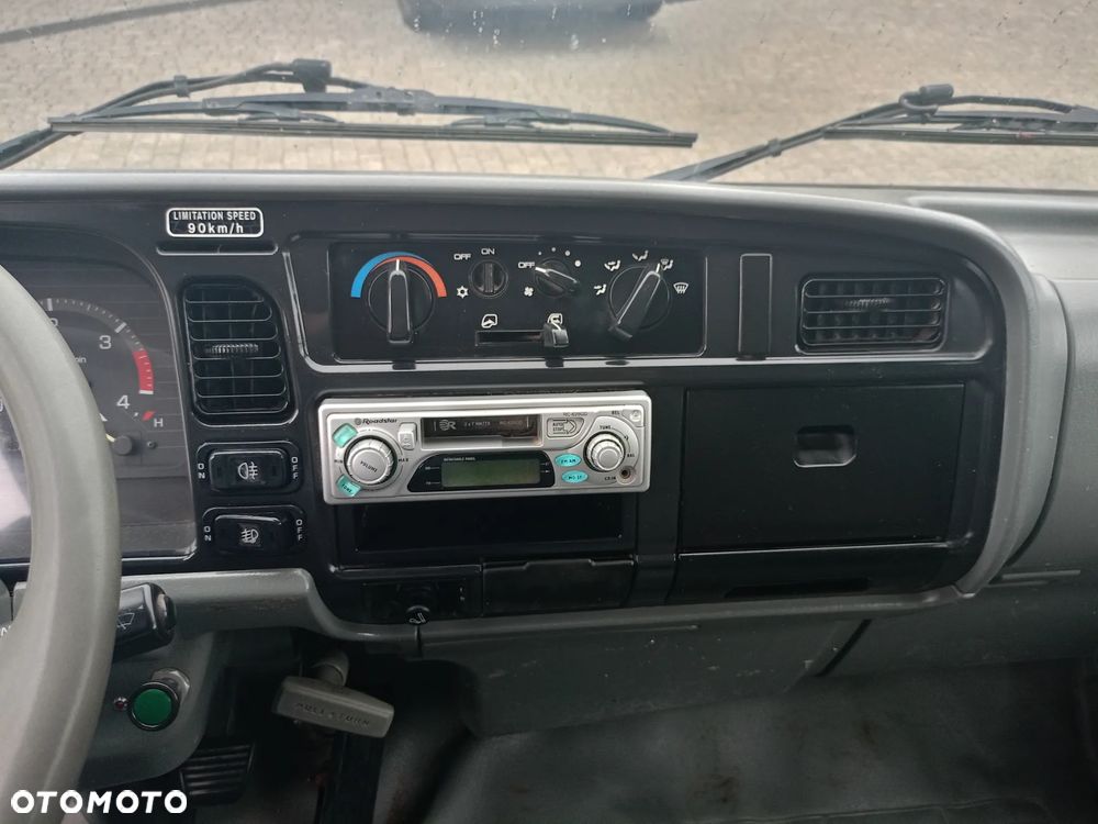 Mitsubishi CANTER 5C13 HDS + 3X WYWROTKA - 8