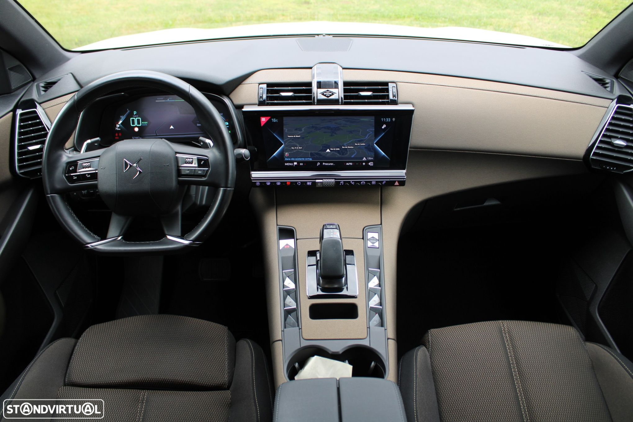 DS DS7 Crossback E-Tense Grand Chic EAT8 - 2