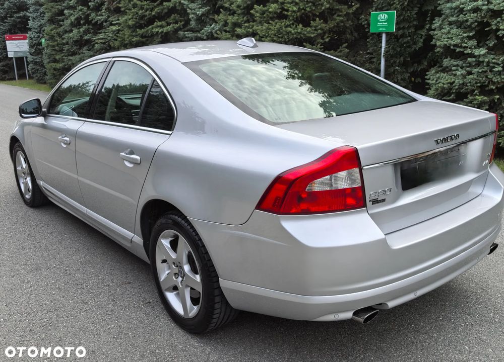 Volvo S80 T6 AWD Summum - 7