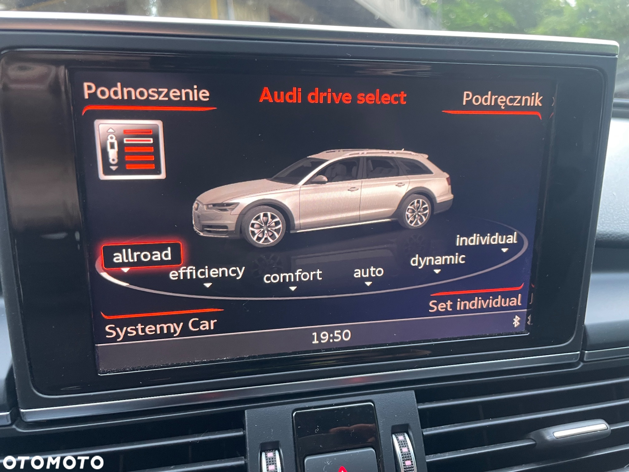 Audi A6 Allroad quattro 3.0 TDI S tronic DPF - 13