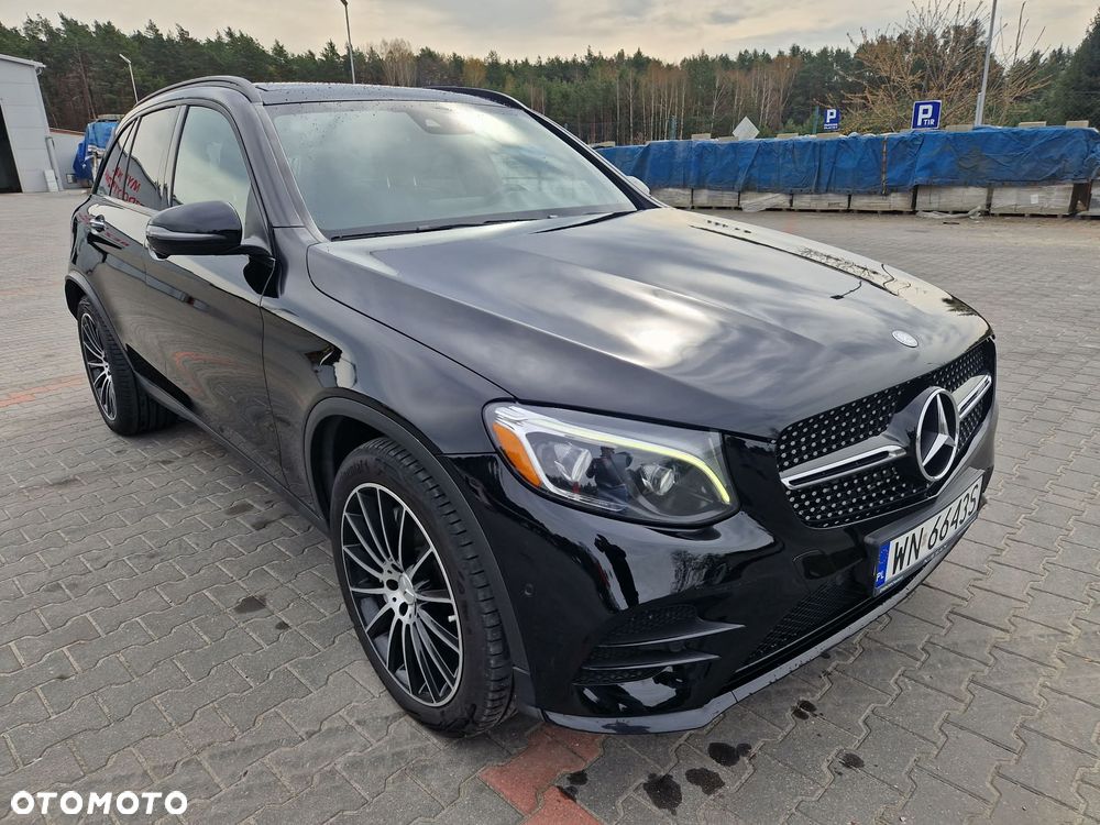 Mercedes-Benz GLC AMG 43 4Matic 9G-TRONIC - 6