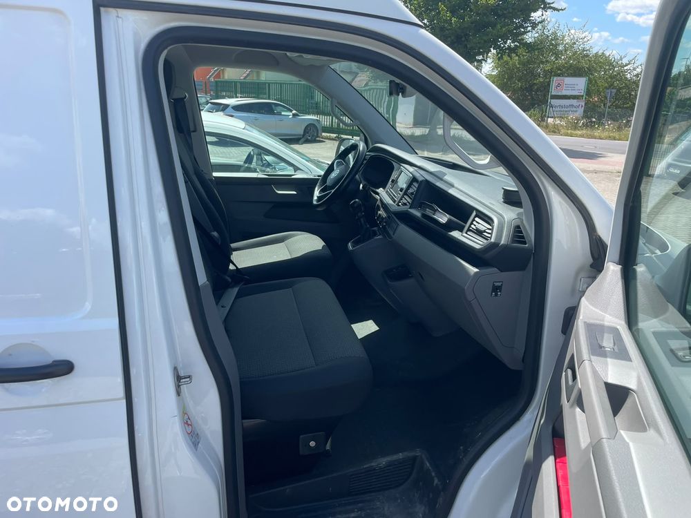 Volkswagen T6 Transporter 2.0TDI 4x4 dlugi,wysoki,regaly,klima, - 18