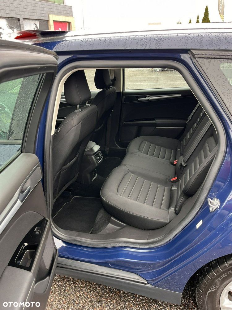 Ford Mondeo 2.0 TDCi Edition 4WD PowerShift - 15