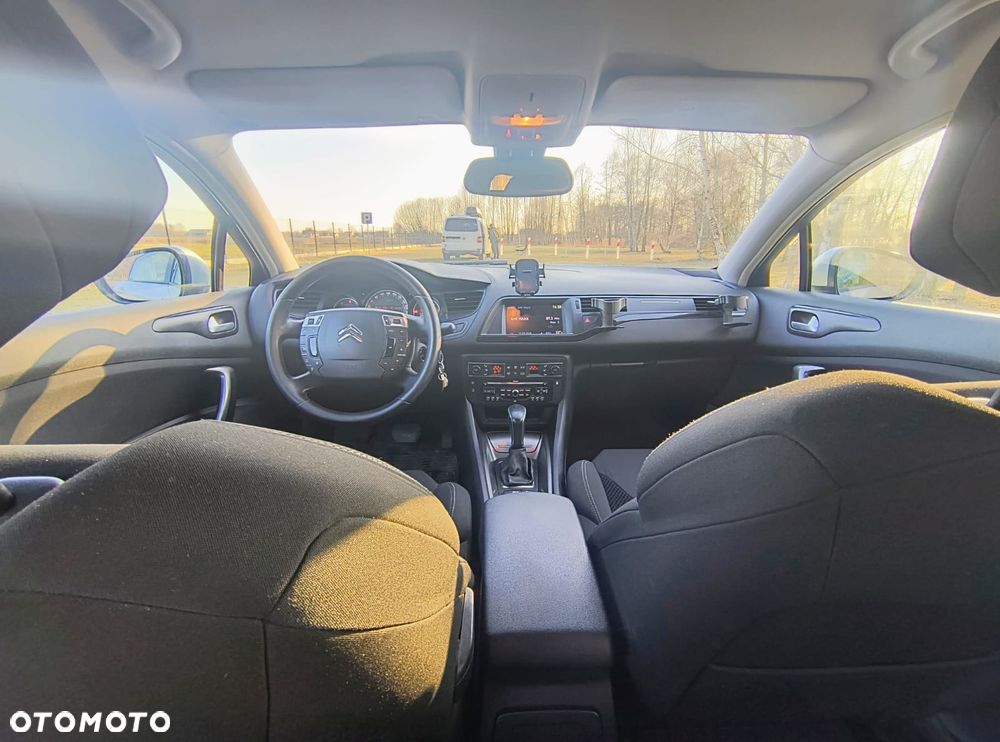Citroën C5 2.0 HDi Exclusive - 7