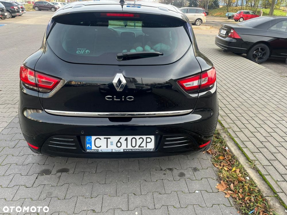 Renault Clio 1.2 16V Limited - 4