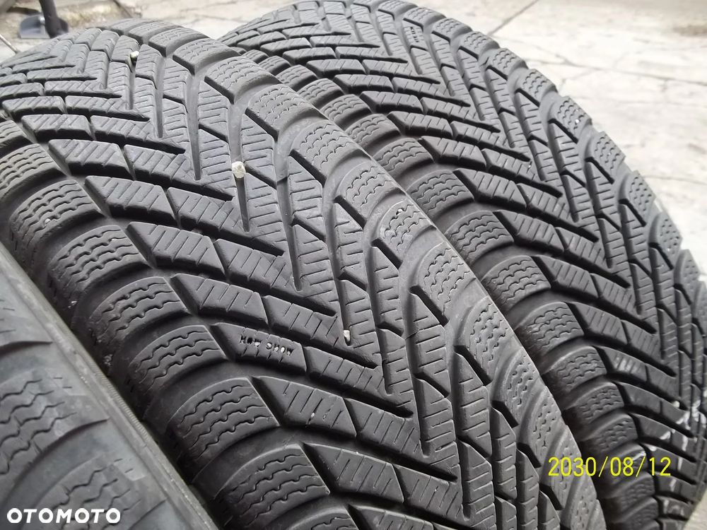 195/65 r15 PIRELLI 7mm.  Poznań_Montaż - 3