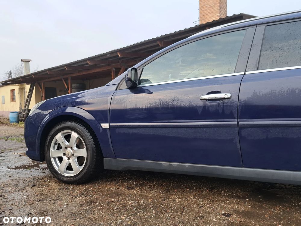 Opel Vectra 2.0 Turbo Cosmo Plus - 32