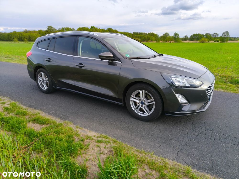 Ford Focus 1.5 EcoBlue Start-Stopp-System COOL&CONNECT - 14