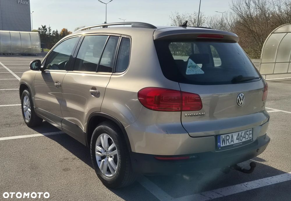 Volkswagen Tiguan 1.4 TSI Trend&Fun - 6