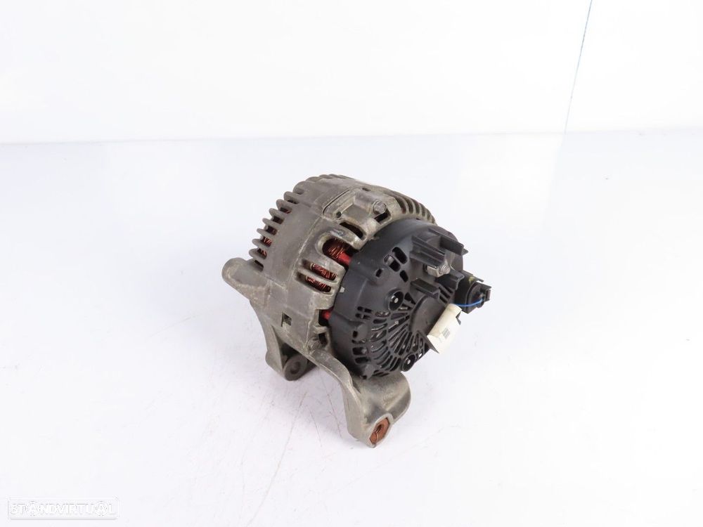 Alternador 180A Usado / Original BMW 7 (E65, E66, E67)/BMW 5 (E60)/BMW 5 Touring... - 3