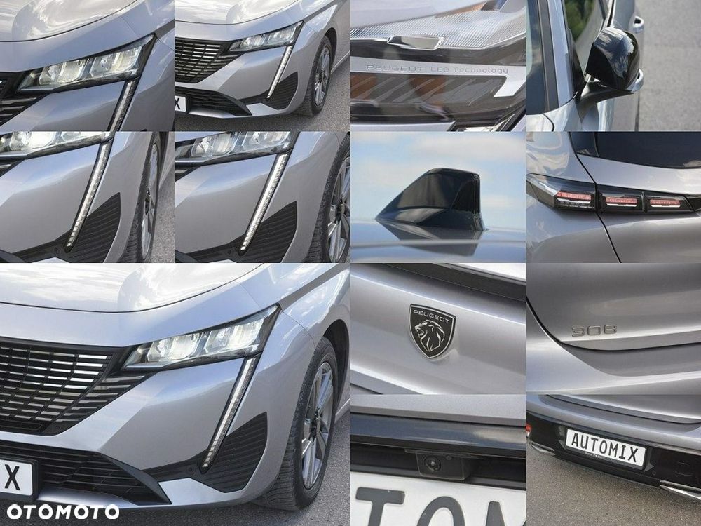 Peugeot 308 1.2 PureTech Allure S&S - 36